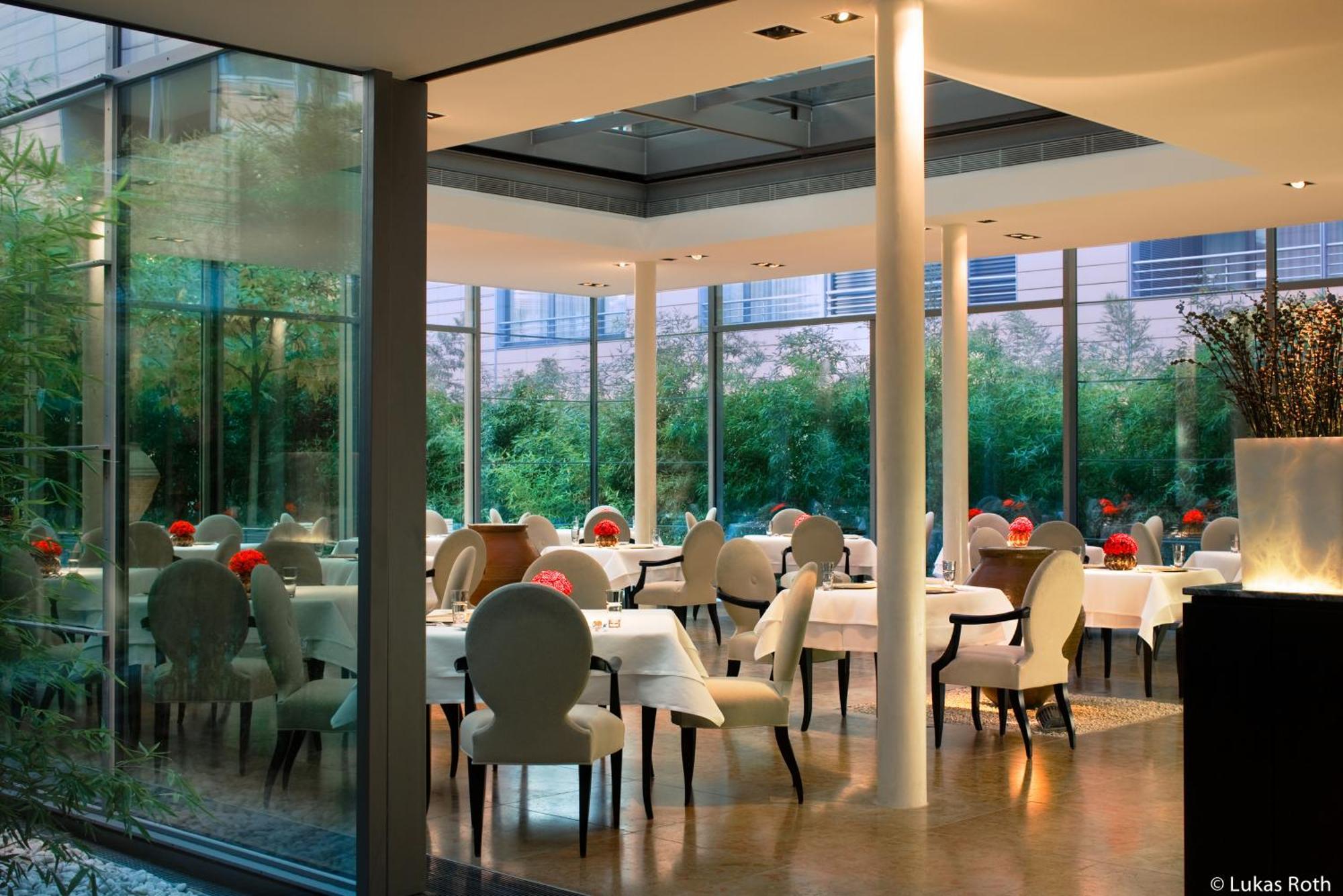 The Mandala Berlin, A Member Of Design Hotels — Foto’s 3