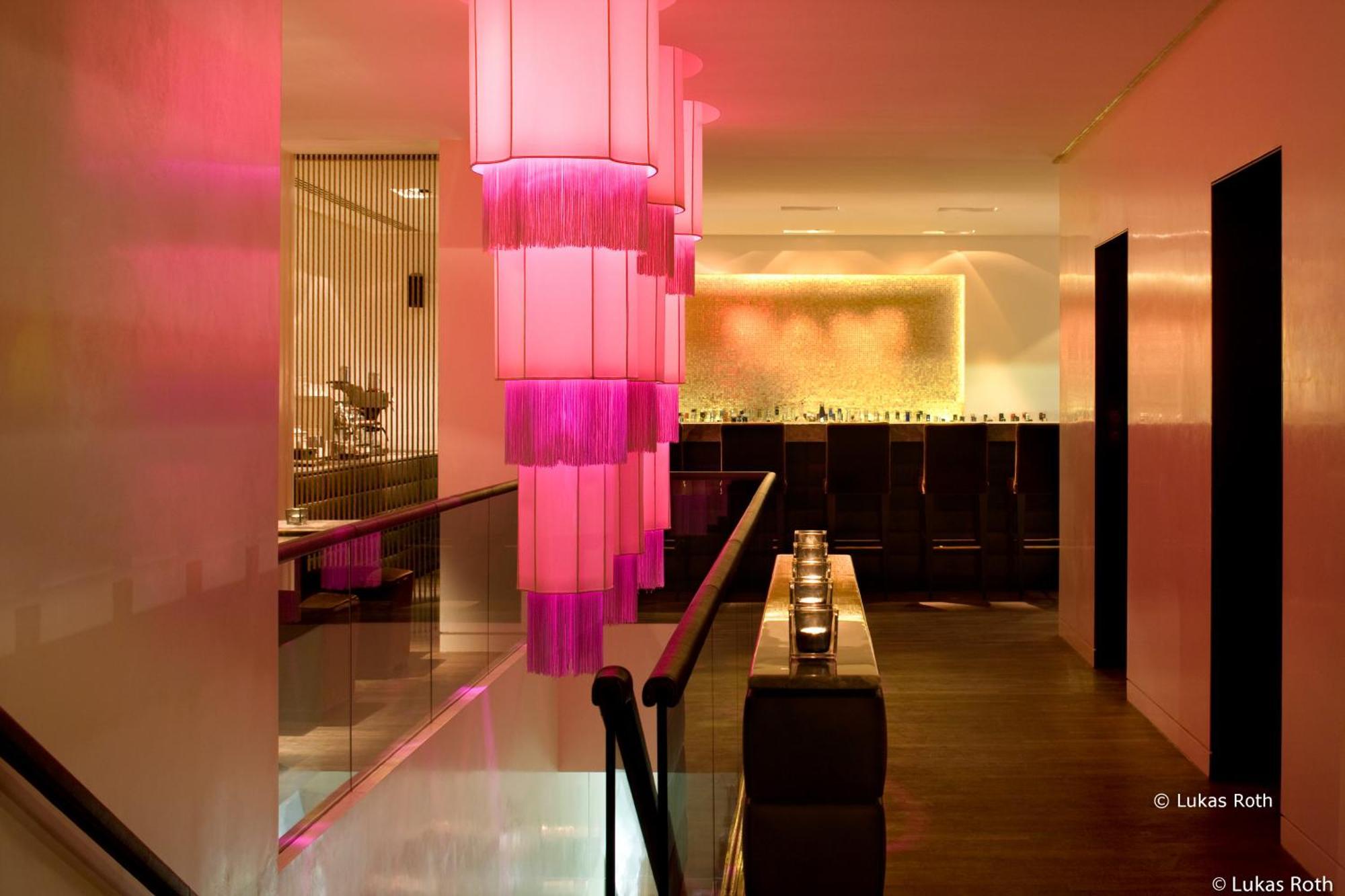 The Mandala Berlin, A Member Of Design Hotels — Foto’s 1