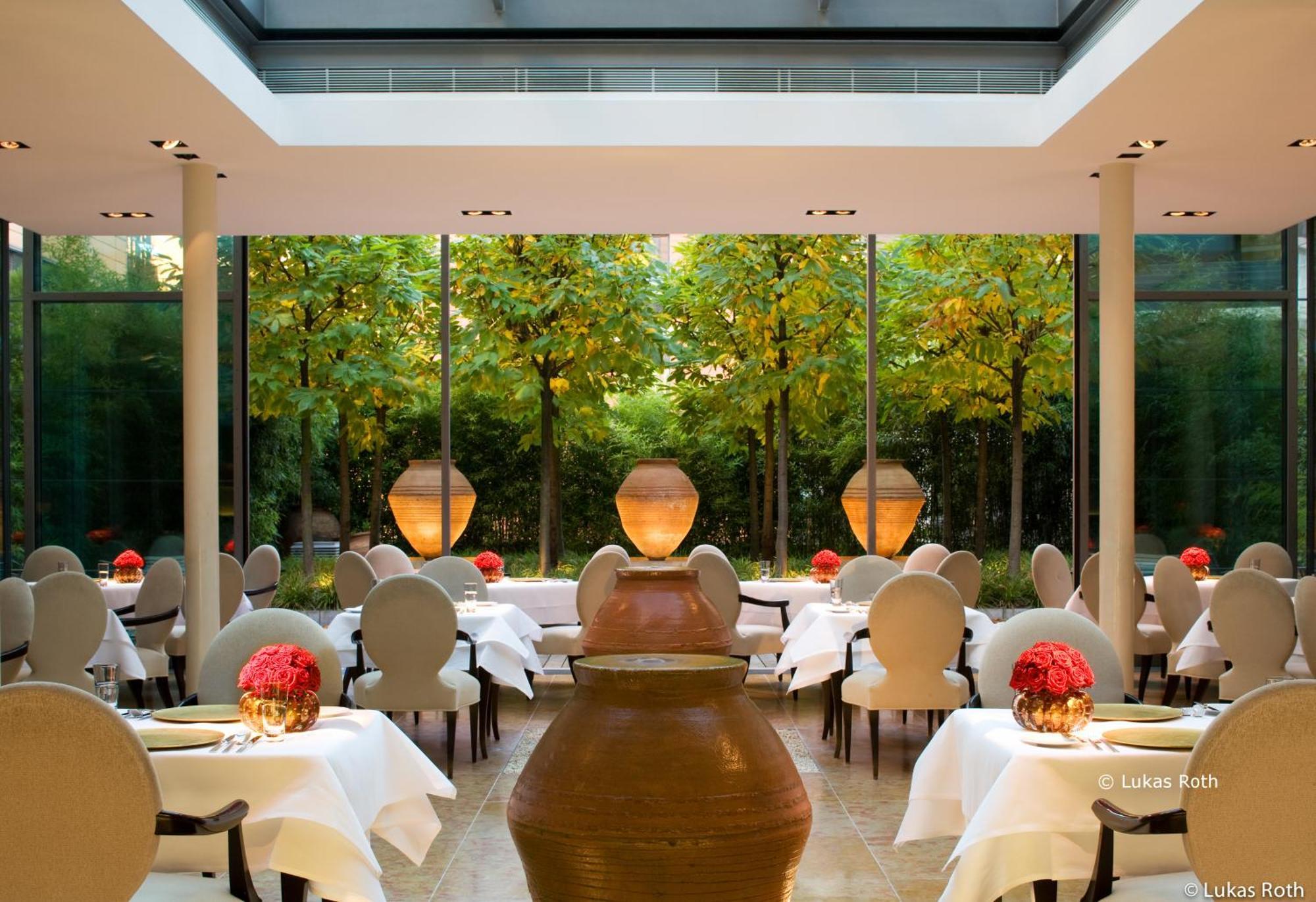 The Mandala Berlin, A Member Of Design Hotels — Foto’s 2